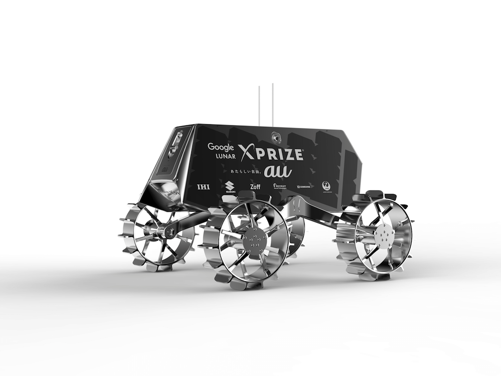 Rover Mockup