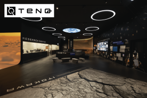 宇宙ミュージアム TeNQ サイエンスエリア